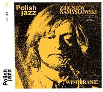 CD Zbigniew Namysłowski: Winobranie