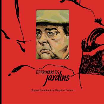 LP Zbigniew Preisner: Effroyables Jardins (Original Soundtrack)