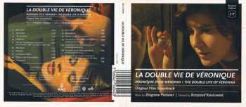 CD Zbigniew Preisner: La Double Vie De Véronique = Podwójne Życie Weroniki = The Double Life Of Veronica (Original Fim Soundtrack)
