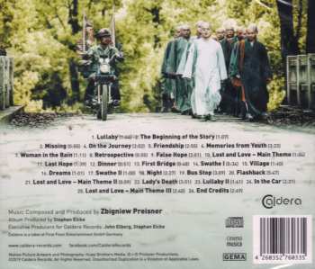 CD Zbigniew Preisner: Lost And Love 