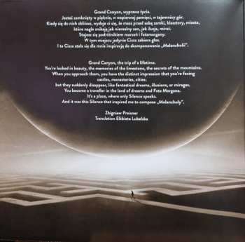 LP Zbigniew Preisner: Melancholy