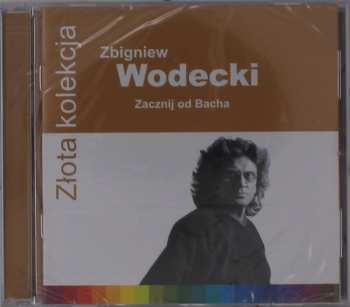 Album Zbigniew Wodecki: Zacznij Od Bacha