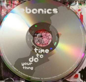 CD Zbonics: Time To Do Your Thing