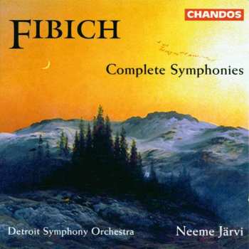 Album Detroit Symphony Orchestra: Complete Symphonies