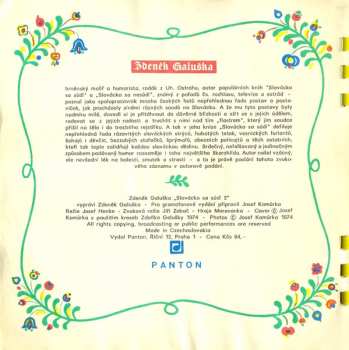 4SP Zdeněk Galuška: Slovácko Sa Súdí 2