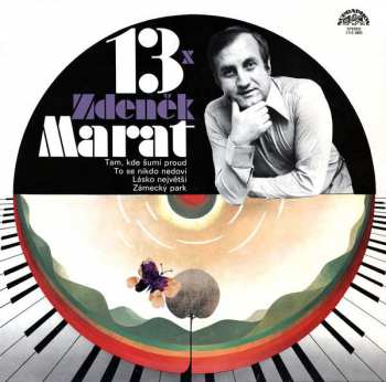 LP Zdeněk Marat: 13 x Zdeněk Marat