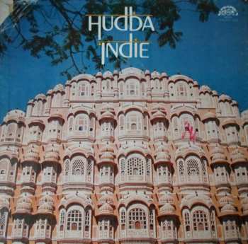 3LP/Box Set Zdeněk Zahradník: Hudba Indie (3xLP + BOX)