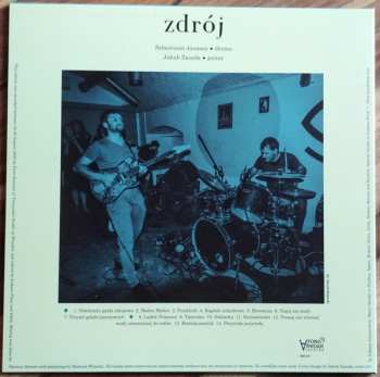 LP Zdrój: Zdrój LTD | CLR