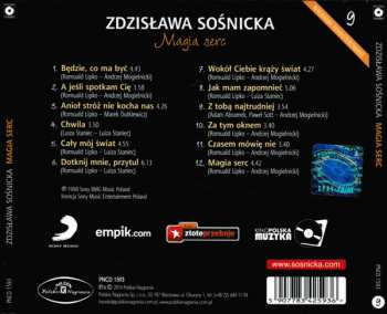 CD Zdzisława Sośnicka: Magia Serc