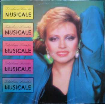 Album Zdzisława Sośnicka: Musicale