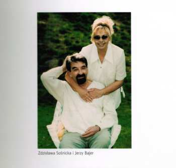 CD Zdzisława Sośnicka: Musicale