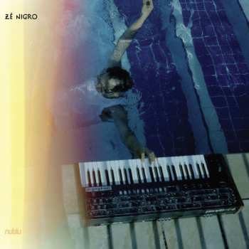 Album Ze Nigro: 7-gorjeios B/w Jararaca Snake