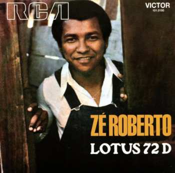 SP Zé Roberto: Lotus 72 D