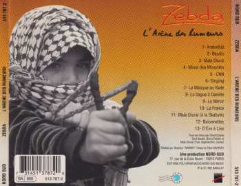 CD Zebda: L'Arène Des Rumeurs
