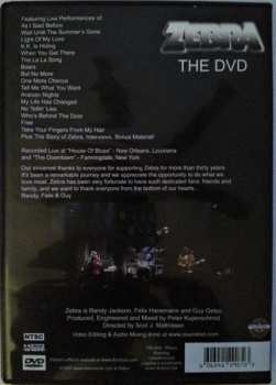 DVD Zebra: The DVD