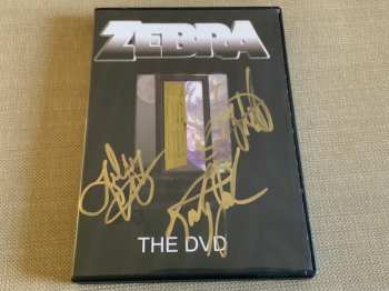 DVD Zebra: The DVD