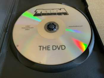 DVD Zebra: The DVD