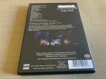 DVD Zebra: The DVD