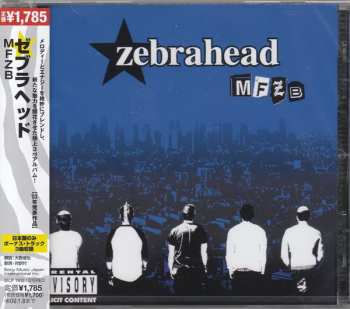 Album Zebrahead: MFZB