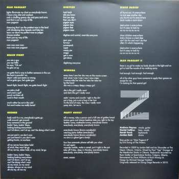 LP Zebrassieres: Gooey Zoo / The Funfuns NUM