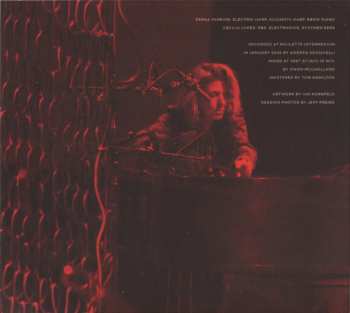 CD Cecilia Lopez: Redshifts LTD