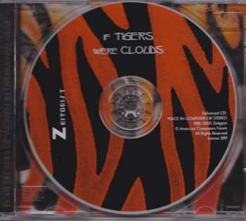 CD Zeitgeist: If Tigers Were Clouds: Eight Decades Of Women In Experimental Music