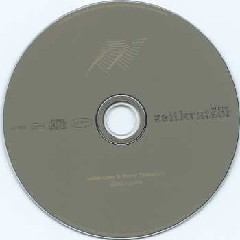 CD Zeitkratzer: Electronics