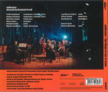 CD Zeitkratzer: The Shape Of Jazz To Come 