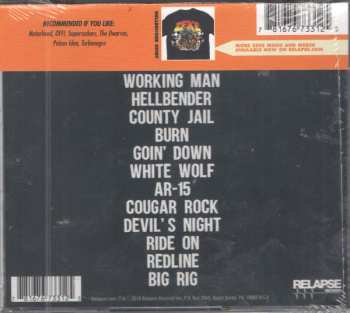 CD Zeke: Hellbender