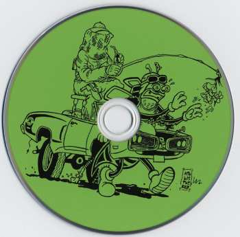 CD Zeke: Hellbender