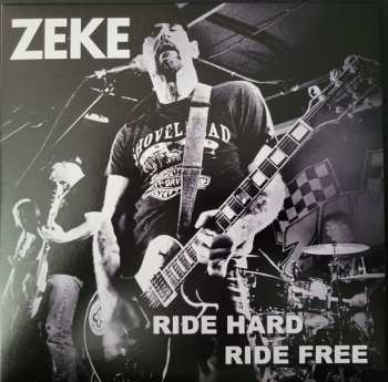 SP Zeke: Ride Hard Ride Free LTD