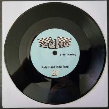 SP Zeke: Ride Hard Ride Free LTD