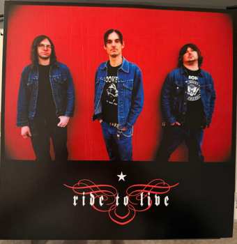 LP Zeke: 'Til The Livin' End CLR