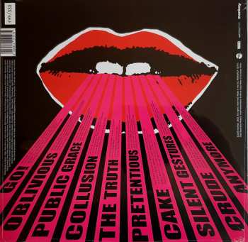 LP Zelda Weber: Crude CLR | LTD | NUM