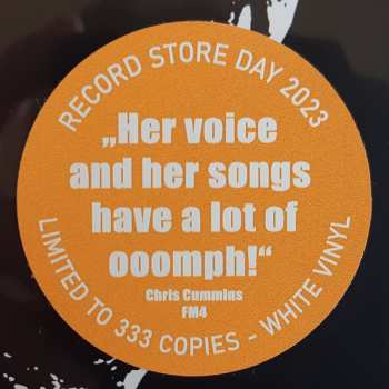 LP Zelda Weber: Crude CLR | LTD | NUM