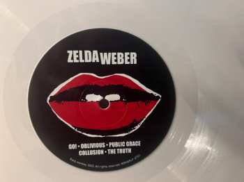 LP Zelda Weber: Crude CLR | LTD | NUM