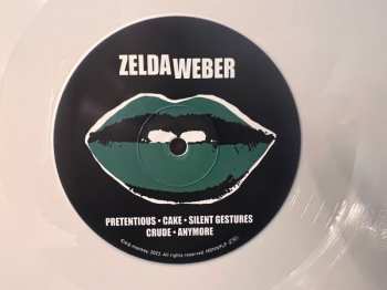 LP Zelda Weber: Crude CLR | LTD | NUM