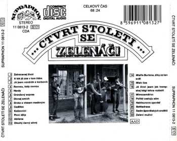 CD Greenhorns: Čvrt Století Se Zelenáči