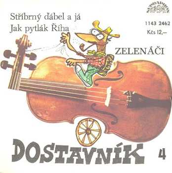 SP Greenhorns: Stříbrný Ďábel A Já / Jak Pytlák Říha