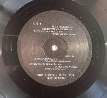 LP Zelienople: Everything Is Simple