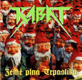 CD Kabát: Země Plná Trpaslíků