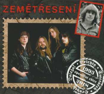 Album Zemětřesení: Zemětřesení
