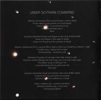 CD Zemial: Nykta