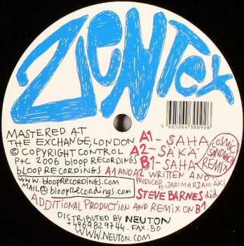 LP Zentex: Saha