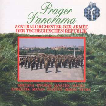 CD Zentralorchester Der Tschechischen Republik: Prager Panorama