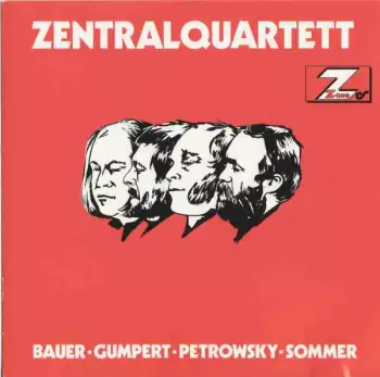 Zentralquartett: Zentralquartett