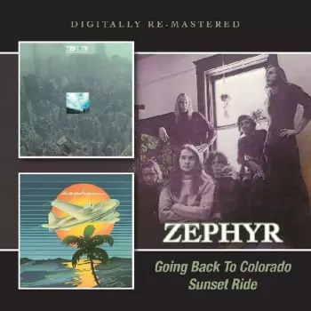 Going Back To Colorado / Sunset Ride
