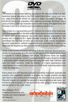 DVD Zephyr: Voices Unbound: Zephyr: Voices Unbound