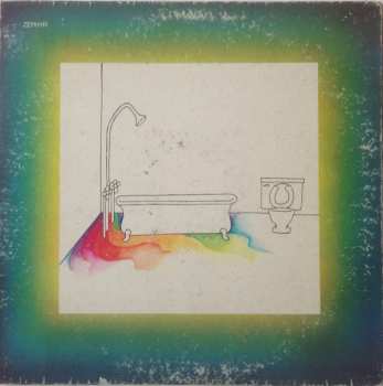 Album Zephyr: Zephyr