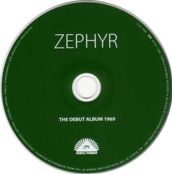 3CD Zephyr: Zephyr